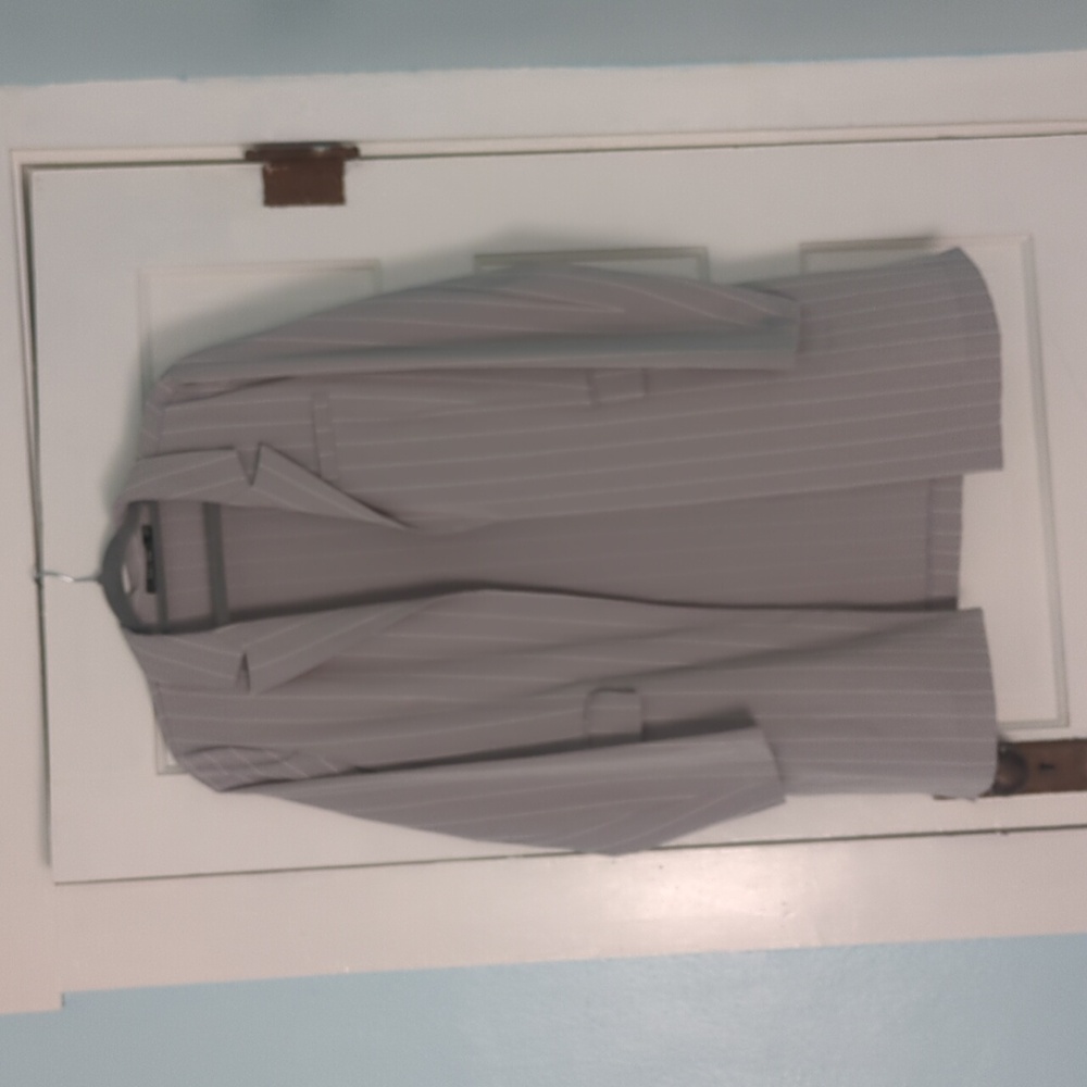 Tunic Length Doe and Rae Blazer